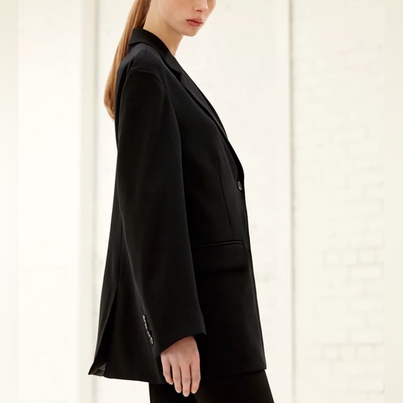 Babaton 1-01 Jaiyana Blazer- Aritzia - Picture 7 of 7